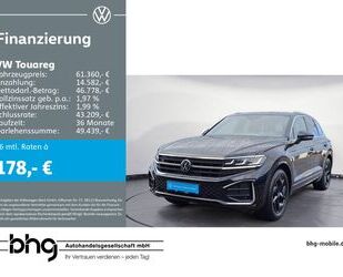 VW Touareg Gebrauchtwagen