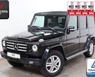 Mercedes-Benz G 350 Gebrauchtwagen