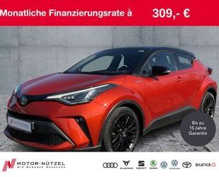 Toyota C-HR Gebrauchtwagen