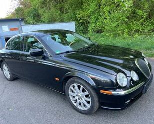 Jaguar S-Type Gebrauchtwagen