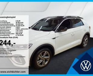 VW T-Roc Gebrauchtwagen