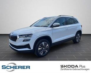 Skoda Karoq Gebrauchtwagen