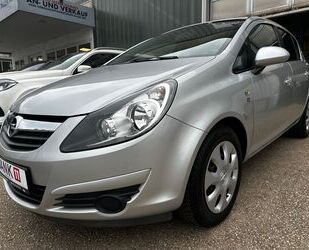 Opel Corsa Gebrauchtwagen