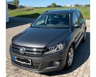 VW Tiguan Gebrauchtwagen
