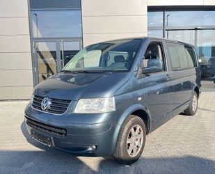 VW T5 Caravelle Gebrauchtwagen