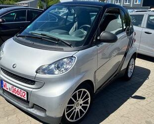 Smart ForTwo Gebrauchtwagen