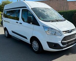 Ford Transit Custom Gebrauchtwagen