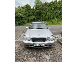 Mercedes-Benz C 180 Gebrauchtwagen