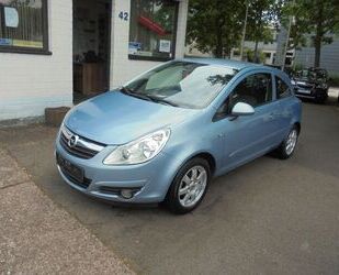 Opel Corsa Gebrauchtwagen