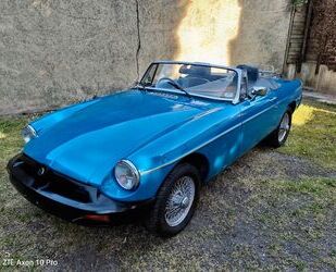 MG MGB Gebrauchtwagen