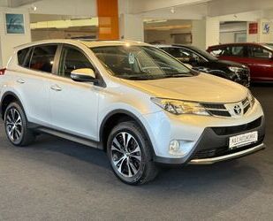 Toyota RAV 4 Gebrauchtwagen