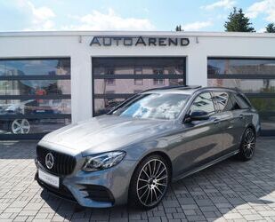Mercedes-Benz E 53 AMG Gebrauchtwagen
