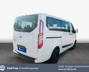 Ford Transit Custom Gebrauchtwagen