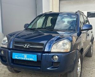 Hyundai TUCSON Gebrauchtwagen
