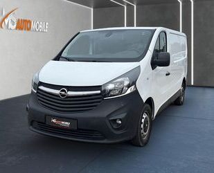 Opel Vivaro Gebrauchtwagen