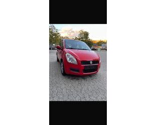 Suzuki Splash Gebrauchtwagen