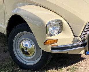 Citroen 2 CV Gebrauchtwagen