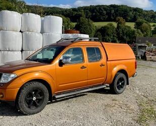 Nissan Navara Gebrauchtwagen