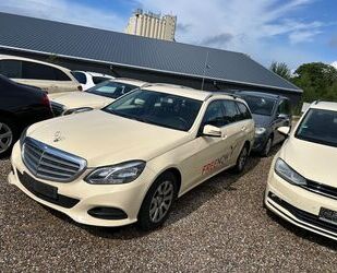 Mercedes-Benz E 200 Gebrauchtwagen