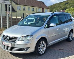 VW Touran Gebrauchtwagen