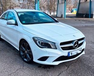 Mercedes-Benz CLA 180 Gebrauchtwagen