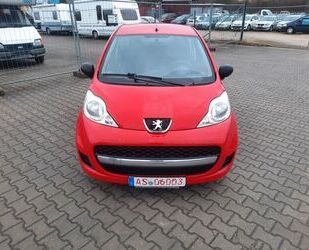 Peugeot 107 Gebrauchtwagen