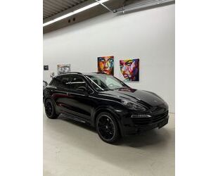 Porsche Cayenne Gebrauchtwagen