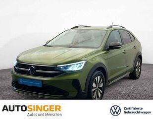 VW Taigo Gebrauchtwagen