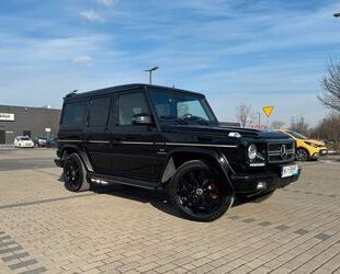 Mercedes-Benz G 55 AMG Gebrauchtwagen