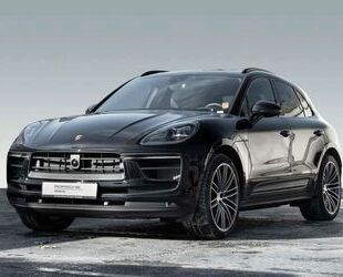 Porsche Macan Gebrauchtwagen