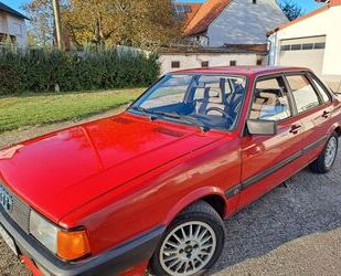 Audi 80 Gebrauchtwagen