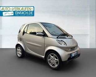 Smart ForTwo Gebrauchtwagen
