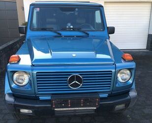Mercedes-Benz G 300 Gebrauchtwagen