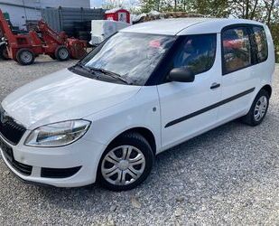 Skoda Roomster Gebrauchtwagen