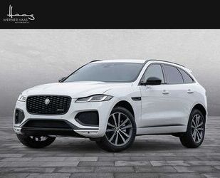 Jaguar F-Pace Gebrauchtwagen
