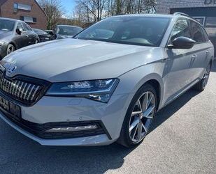 Skoda Superb Gebrauchtwagen