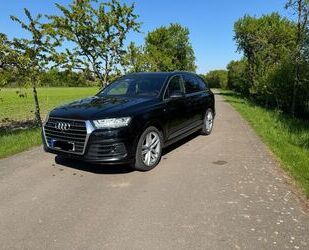 Audi Q7 Gebrauchtwagen