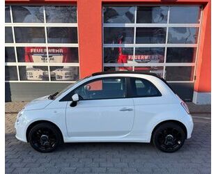 Fiat 500C Gebrauchtwagen