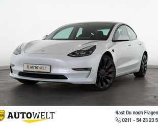 Tesla Model 3 Gebrauchtwagen