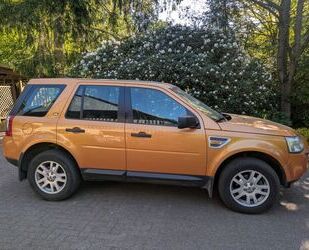 Land Rover Freelander Gebrauchtwagen