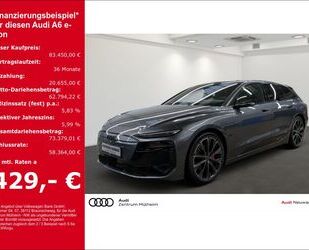 Audi A6 e-tron Gebrauchtwagen
