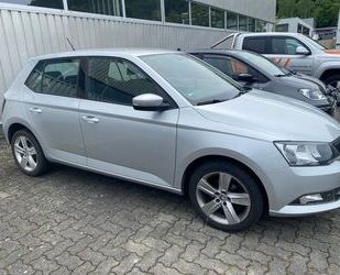 Skoda Fabia Gebrauchtwagen