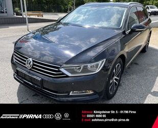 VW Passat Variant Gebrauchtwagen