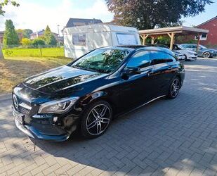 Mercedes-Benz CLA 220 Shooting Brake Gebrauchtwagen