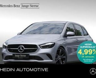 Mercedes-Benz B 200 Gebrauchtwagen