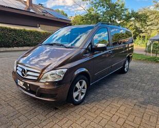Mercedes-Benz Viano Gebrauchtwagen
