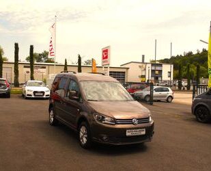 VW Caddy Gebrauchtwagen