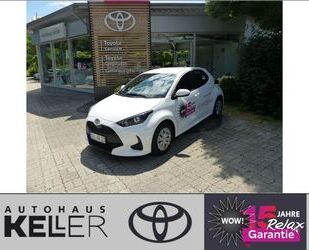 Toyota Yaris Gebrauchtwagen