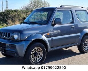 Suzuki Jimny Gebrauchtwagen