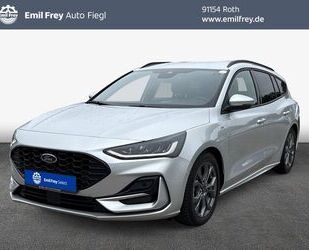 Ford Focus Gebrauchtwagen